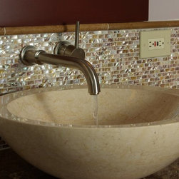 Wozniak Master Bath - Bathroom Sinks