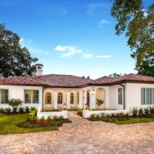 Mediterranean style