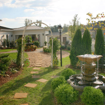 Italianate Designs by BSA, Inc.
