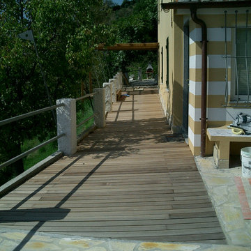 Giardino e terrazzo | 2000 MQ
