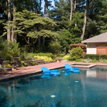 Pools & Water Features