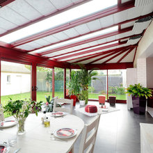veranda
