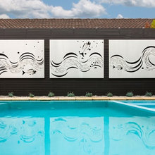 laser cut screens