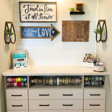 Craft/ Hobby Room