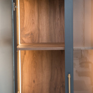 Deep Tones & Refined Rituals: A GTA Master Bath Transformation