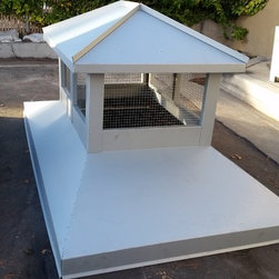 Decorative Chimney Shrouds - Products
