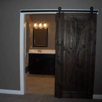 Farmhouse Bathroom