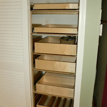 Closet Pantry