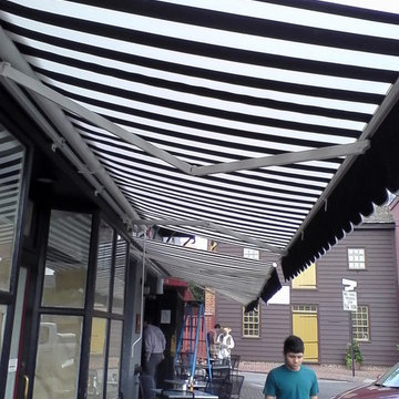 Retractable Awnings