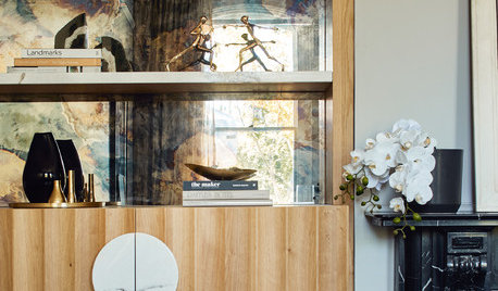 19 Beautiful Cabinet-Handle Combinations to Inspire