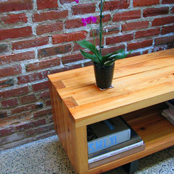 Lantern House Console Detail - Furniture