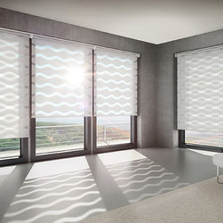 Double Roller Blinds - Roller Shades