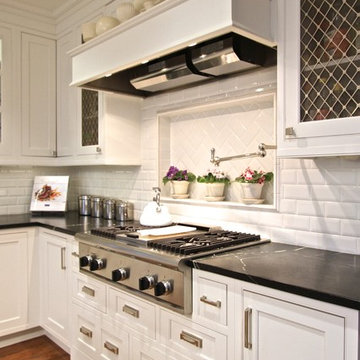 Belmont Classic Kitchen