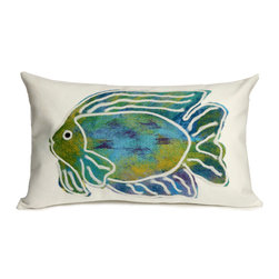Trans-Ocean Outdoor Pillows - Outdoor Cushions And Pillows