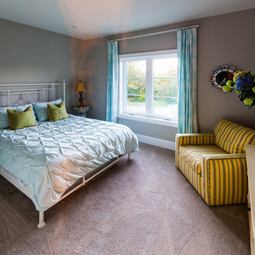 Dreambuilder 21: Elegant French Contemporary in Pablo Creek Reserve