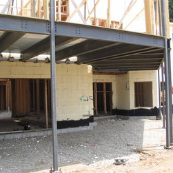 Structural Steel - Nails Screws And Fasteners