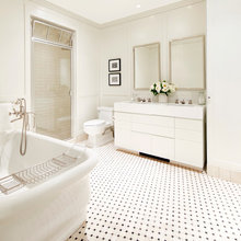bathrooms