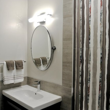 Hotel Chic Bathroom