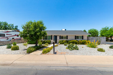 Pueblo Street Renovation