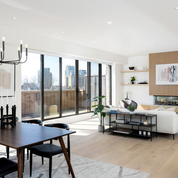 High-end Condo Renovation - Lonsdale