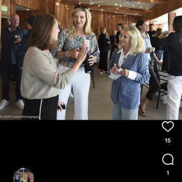 networking in Malibu