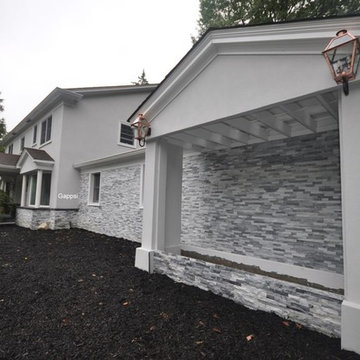 Home Remodeled in Old Brookville NY by Gappsi