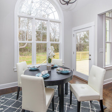Mooresville New Construction Staging Project