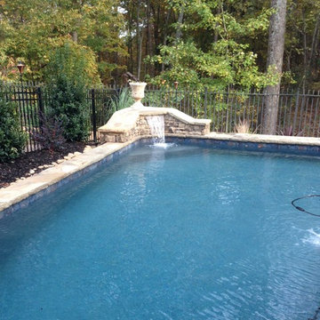 Buford Georgia Swimming Pool