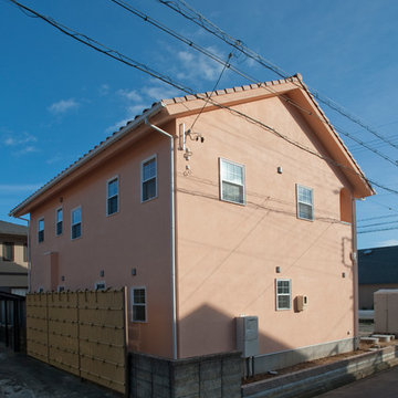 桜島の家　自然素材の注文住宅　三重県　鈴鹿市