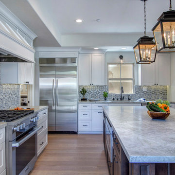 Classic Kitchen and Laundry Remodel | San Diego