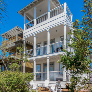 Sea Memories Coastal House