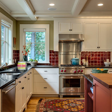 Vermont Lake Retreat