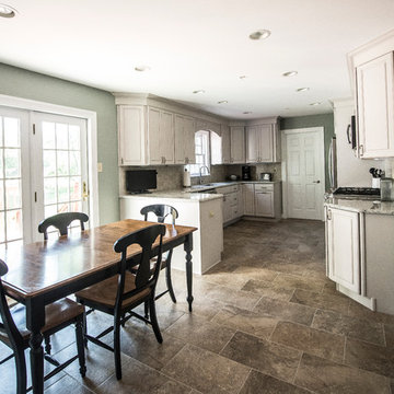 Wayne Kitchen Design and Remodel