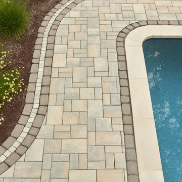 Traditional Poolside Project