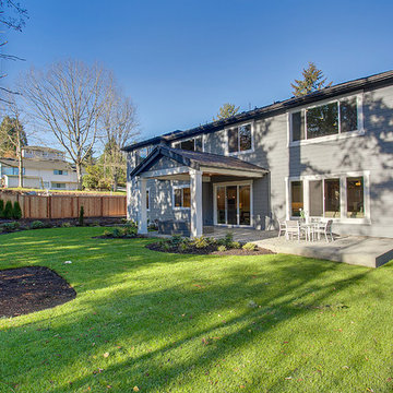 Greater Seattle Area | The Acropolis Exterior