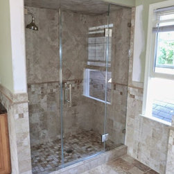 Custom Shower Doors - Shower Doors