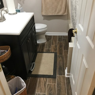 Bath Renovation in Frederick MD