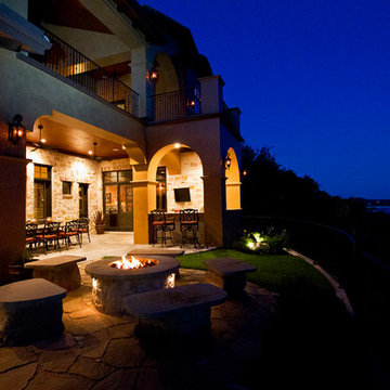 Hollows - Texas Tuscan
