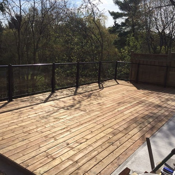 Backyard Patios