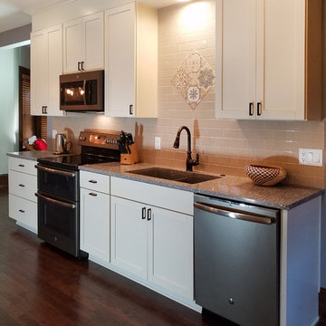 Full House Remodel in Marquette Neighborhood, Madison WI
