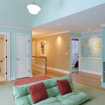 Interior Redesign Remodel