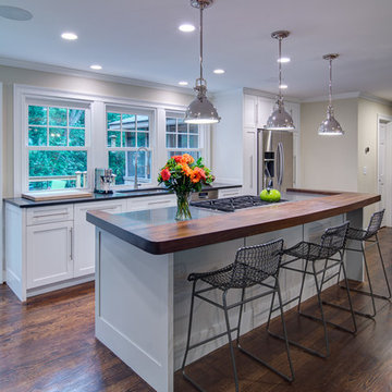 Living space recaptured through design-build reflow