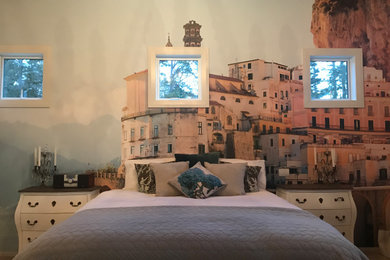 Inspiration for a mediterranean home in Other.