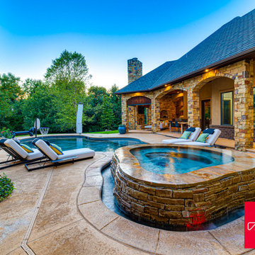 11649 Mill Hollow Court Oklahoma City, OK - Wyatt Poindexter - The Agency OKC