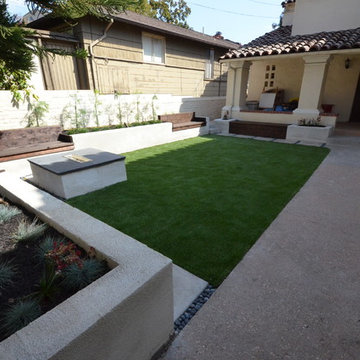 Foster Residence - Piedmont - Under Construction