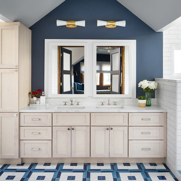 Full Floor Master Suite