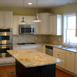 Custom Homes - Products