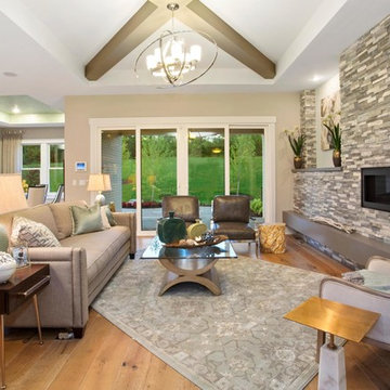 Living Room Lighting
