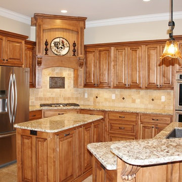 Fantastic home on the river in Edenshire