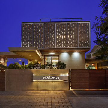 Front Facade